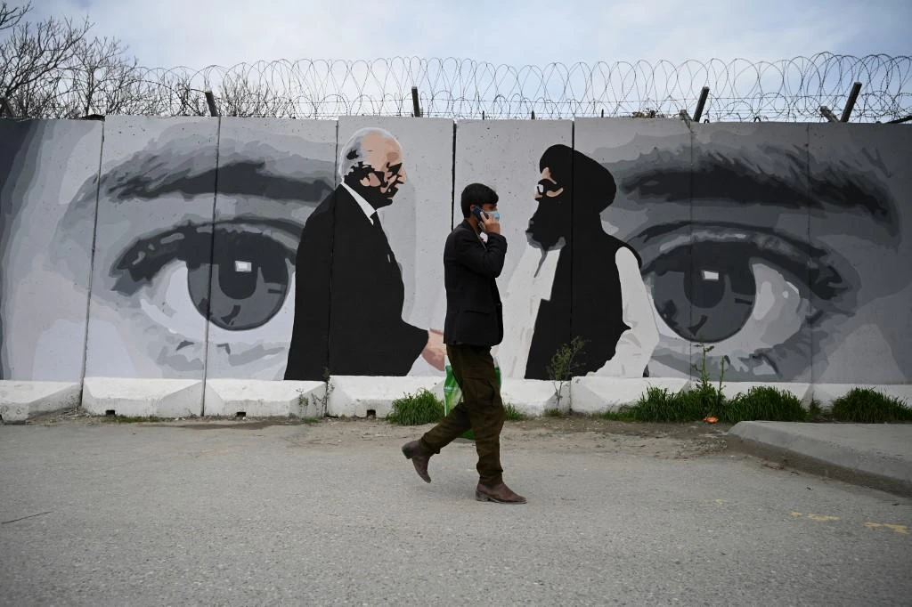 The US has been pushing the Taliban to agree to a reduction in violence in an effort to move Afghanistan toward a lasting peace. (AFP file photo)