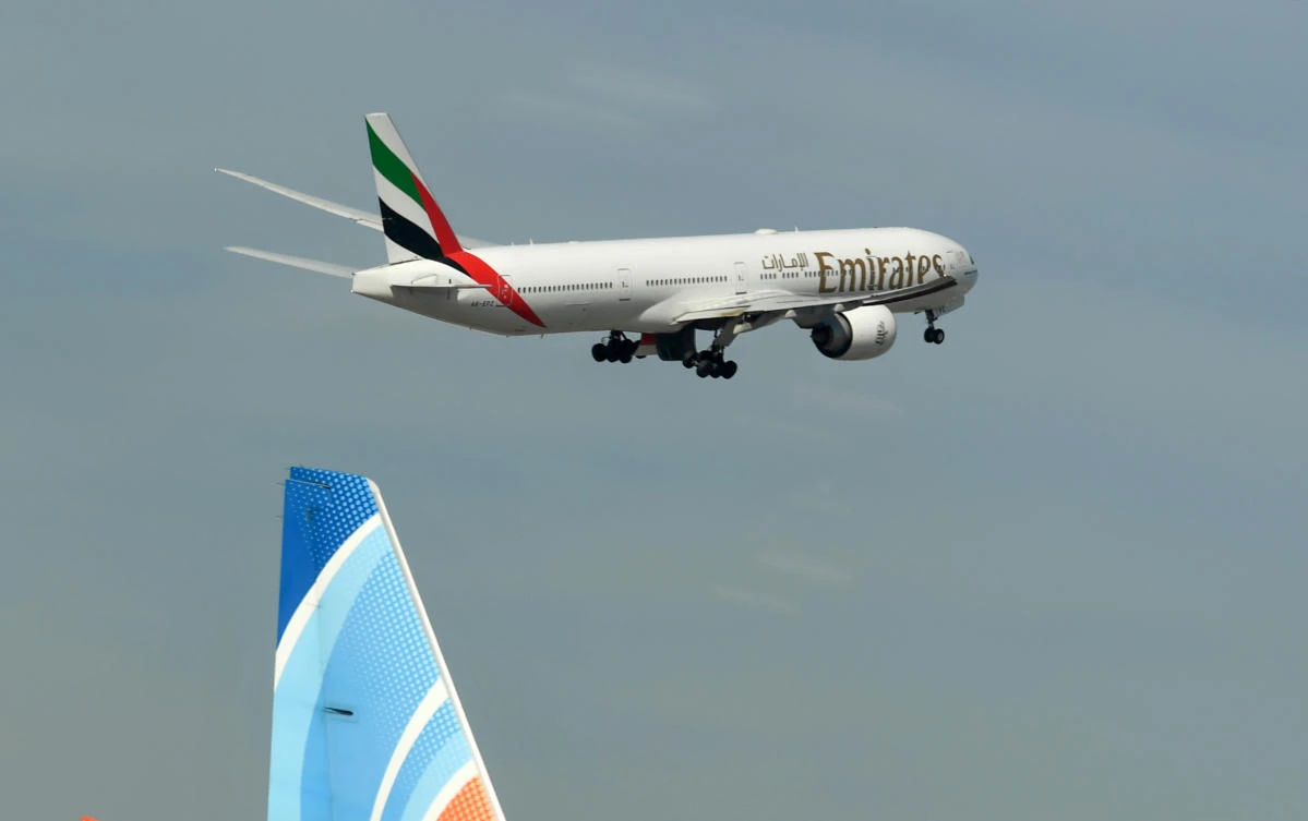 The state-owned airline, which suspended regular passenger flights in March due to the virus outbreak that has shattered global travel demand, said that a recovery in travel was at least 18 months away. (File/AFP)