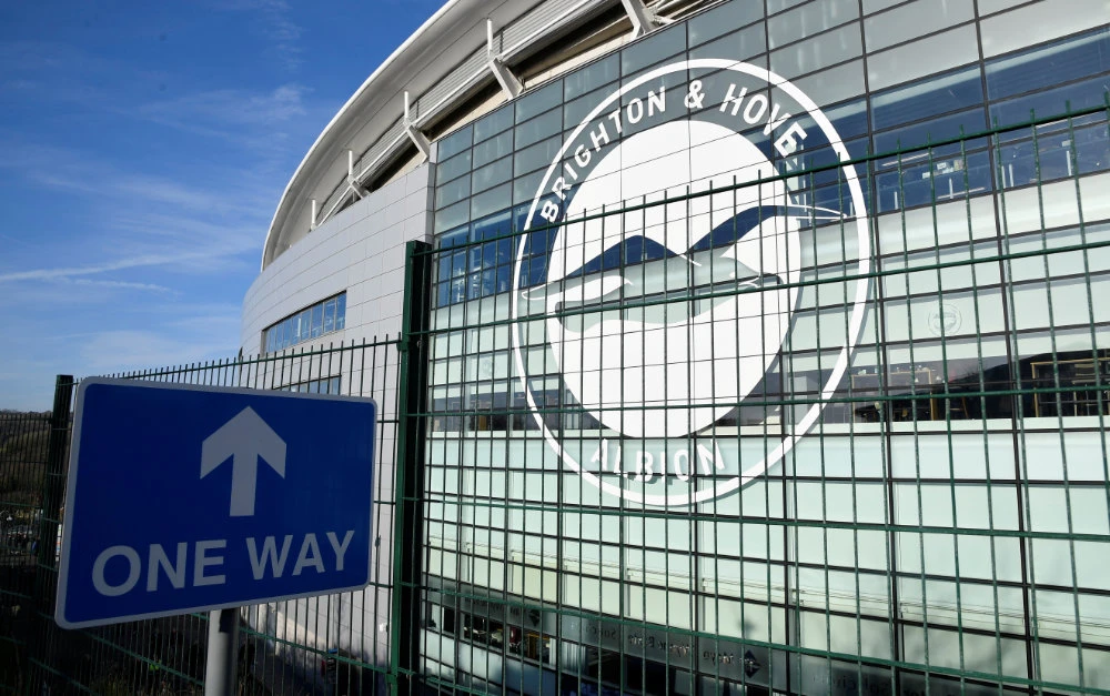 Brighton player gets coronavirus ahead of EPL restart call