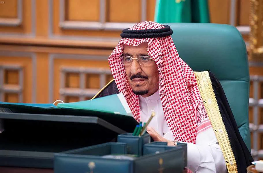 Saudi King Salman. (SPA file photo)