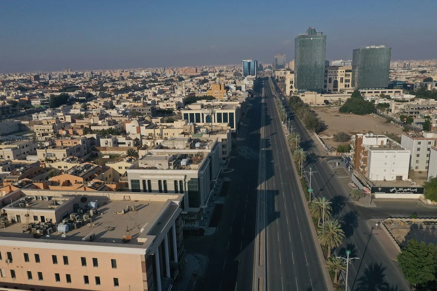 The Ministry of Interior said the measures are subject to continuous re-consideration by health authorities. (File/AFP)