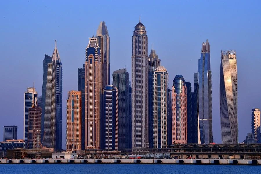 UAE has a current VAT of 5 percent. (File/AFP)