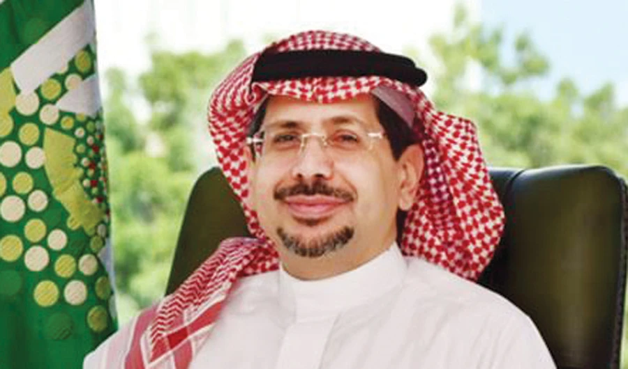 Ayman Sejiny CEO of ICD