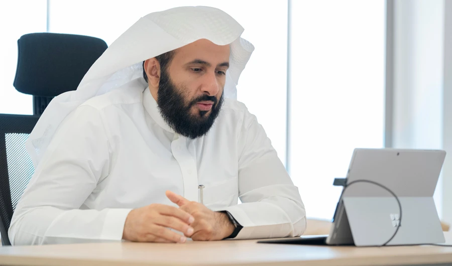 Justice Minister Walid Al-Samaani. (SPA)