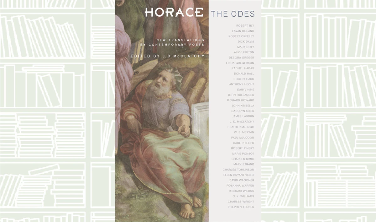What We Are Reading Today: Horace, The Odes