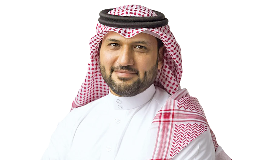 Thamer Mohammed Al-Harbi