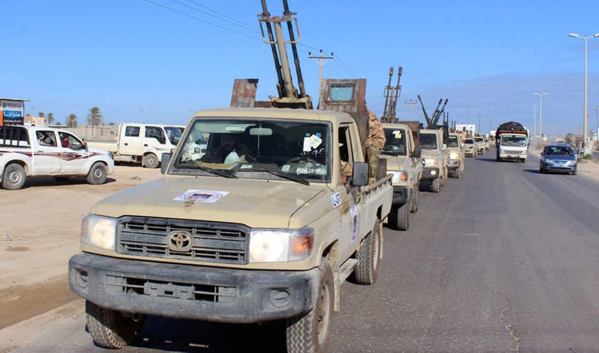 Turkey-backed factions in Libya recruiting child soldiers: Report