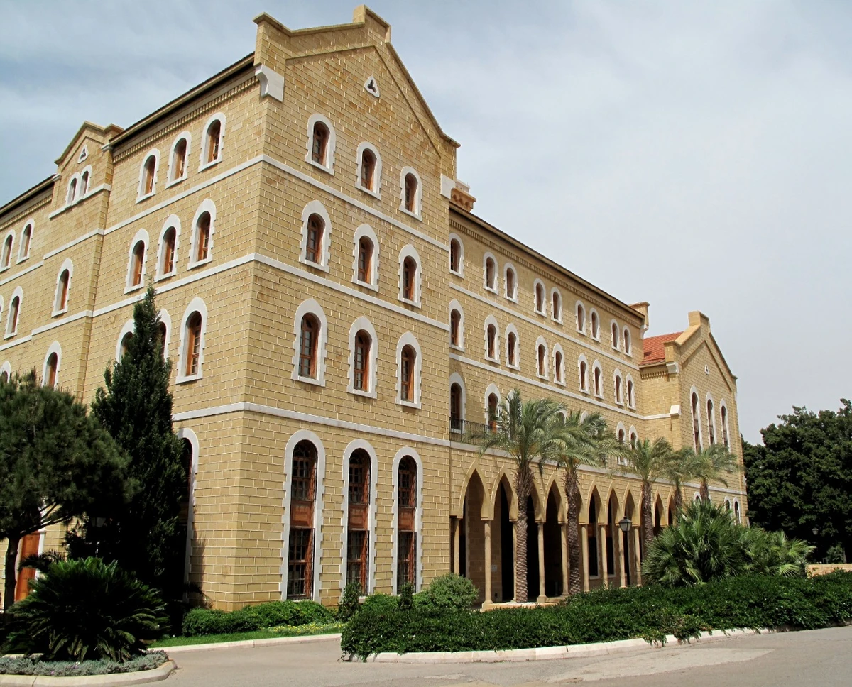 AUB president says liberal Arab thought at risk amid Lebanon’s coronavirus, financial crises