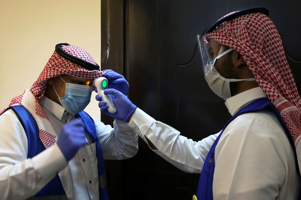 Saudi Arabia reports 9 new coronavirus deaths
