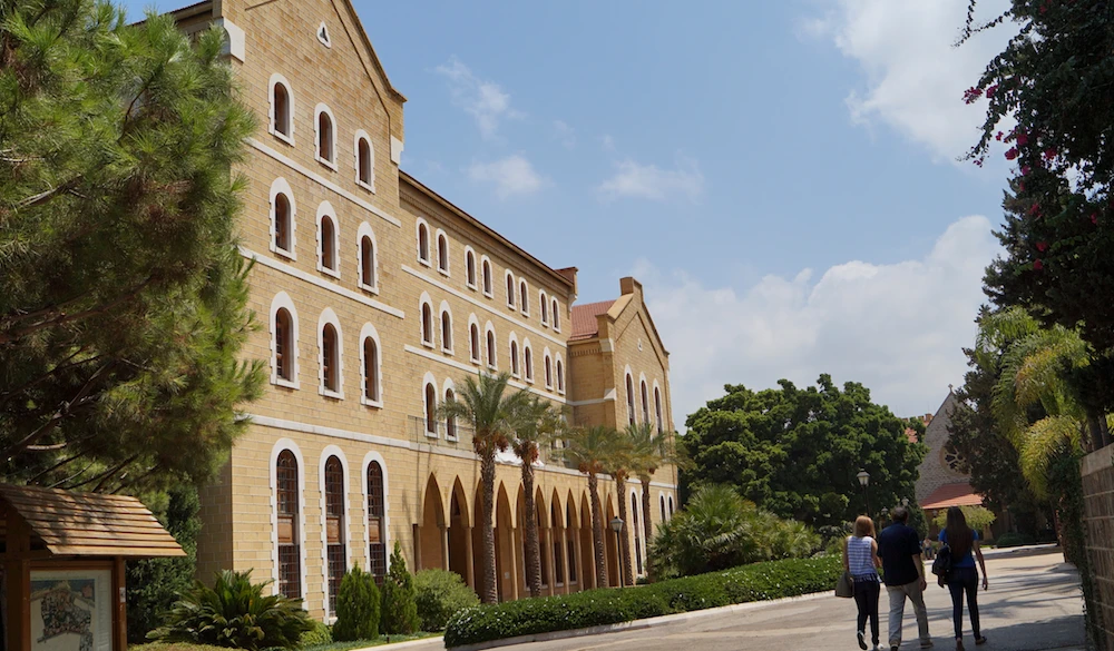 AUB’s saga of survival in the limelight as Lebanon battles financial, coronavirus crises