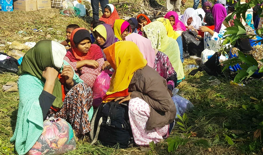 Concerns grow among Rohingya in Malaysia as online threats intensify