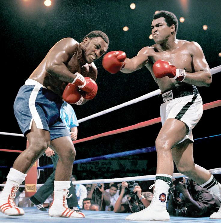 ‘Like death’ — how ‘Thrilla in Manila’ changed Ali, Frazier forever
