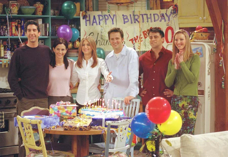 Delayed ‘Friends’ reunion holding out for live audience over remote event