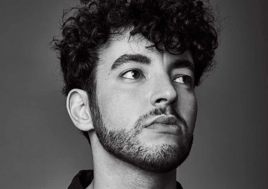 Portrait of Karim Adduchi. (Supplied)