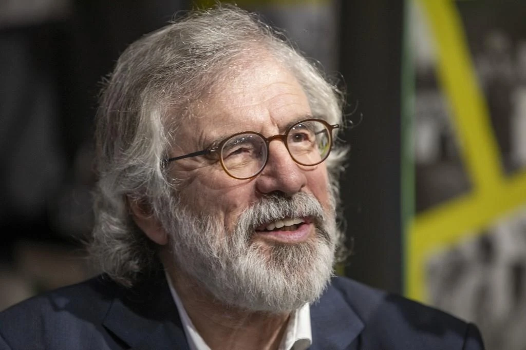 Top UK court quashes Gerry Adams’ prison break convictions