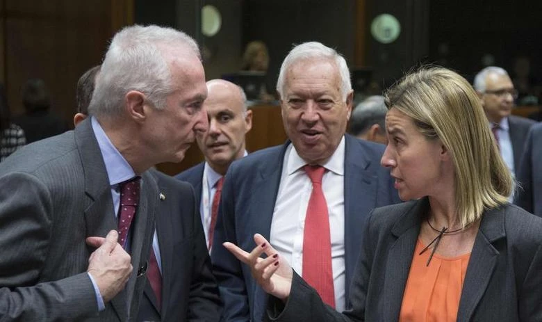 EU official warns of extremists exploiting virus outbreak