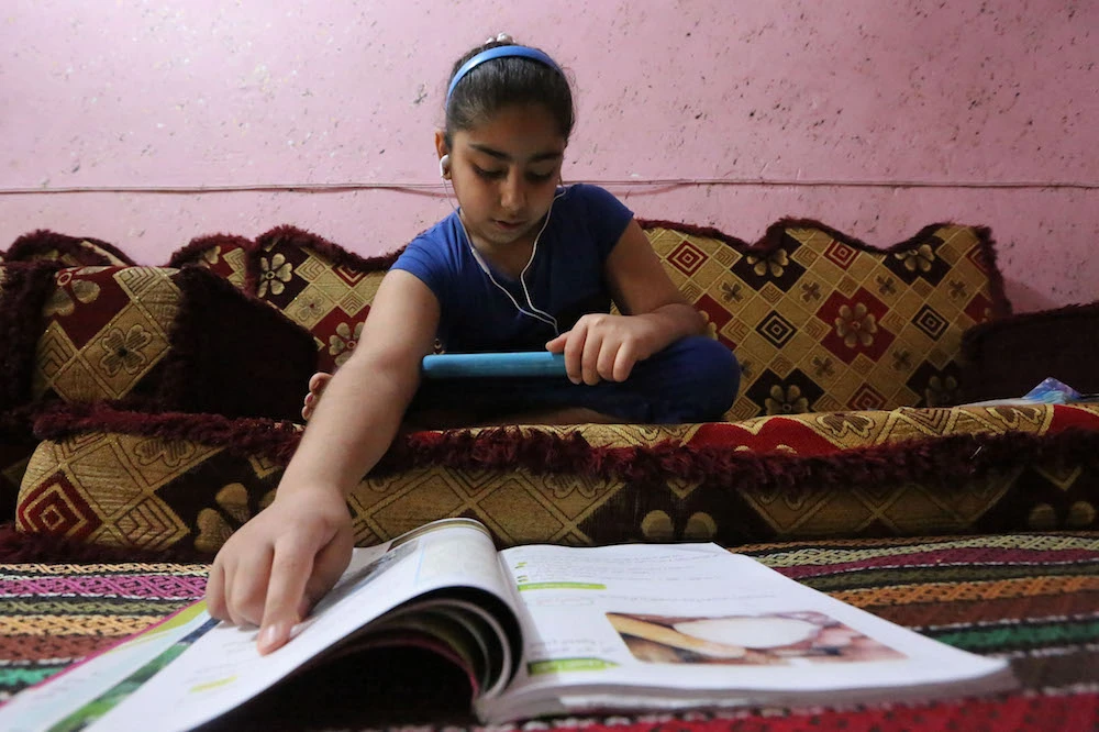 Coronavirus crisis reveals the Arab world’s great e-learning divide