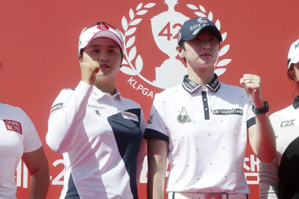 Three of women’s top 10 to star as golf returns in South Korea