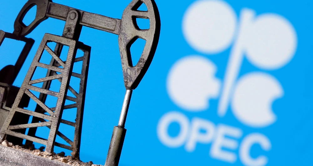 Oil has recovered to $30 a barrel from the low last month and held onto an earlier gain after the report’s release. (Reuters)