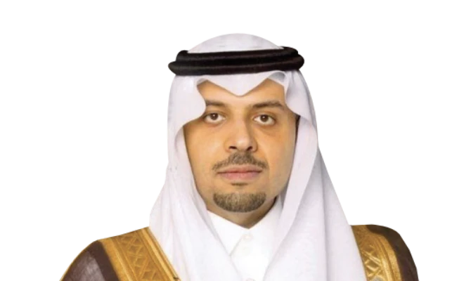 Prince Faisal bin Khalid bin Sultan