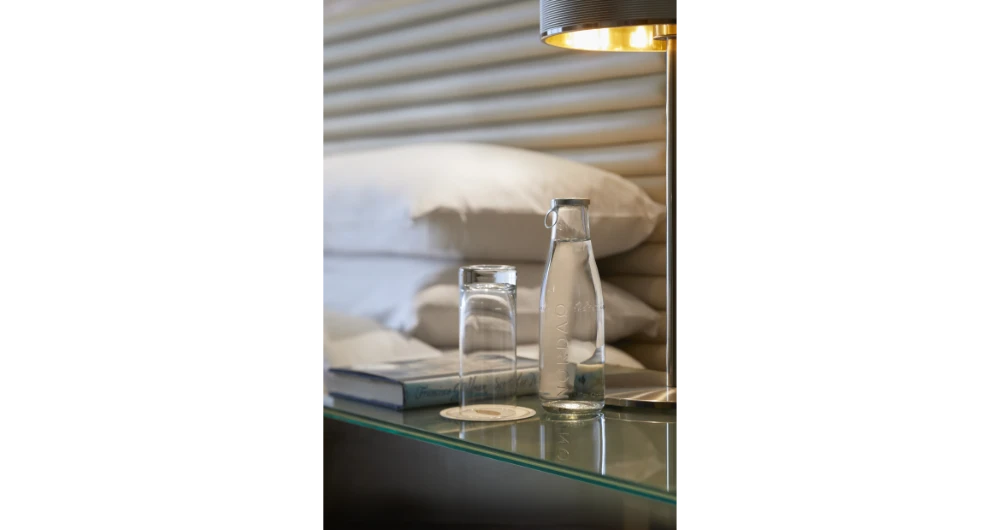 Mandarin Oriental eliminates 95% of single-use plastic
