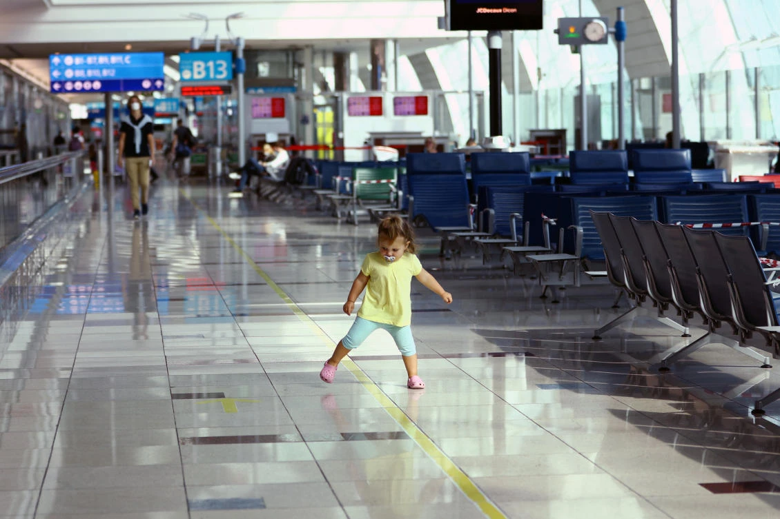 Temperature checks, masks the new normal for air travel, says Dubai airport CEO