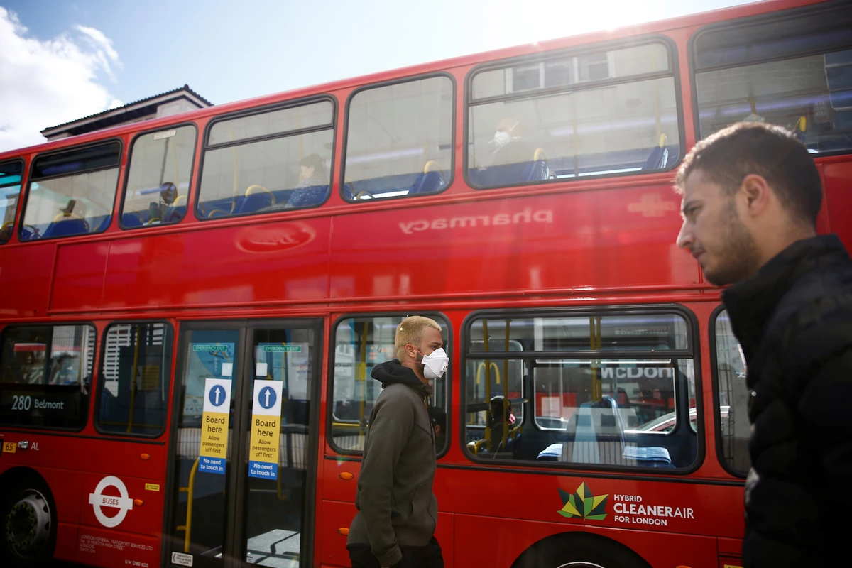 London transport operator secures $1.95 billion government funding