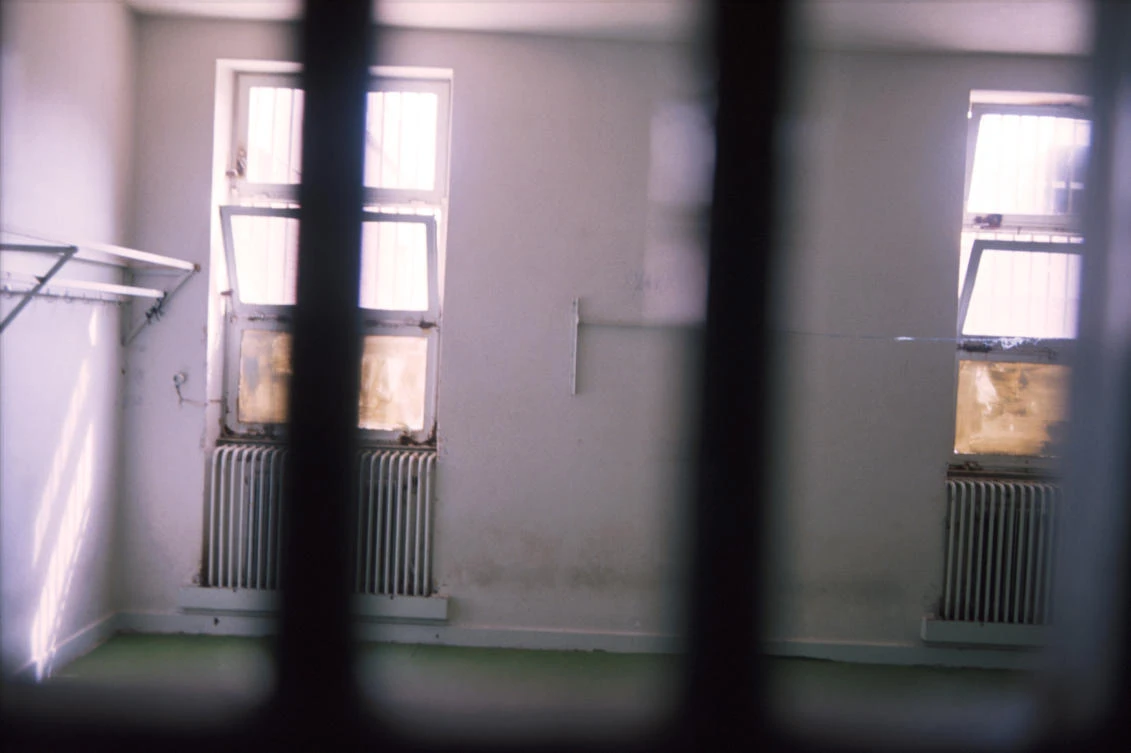 Conditions in many of Iran’s prisons fall well short of international standards. (File/Getty Images)