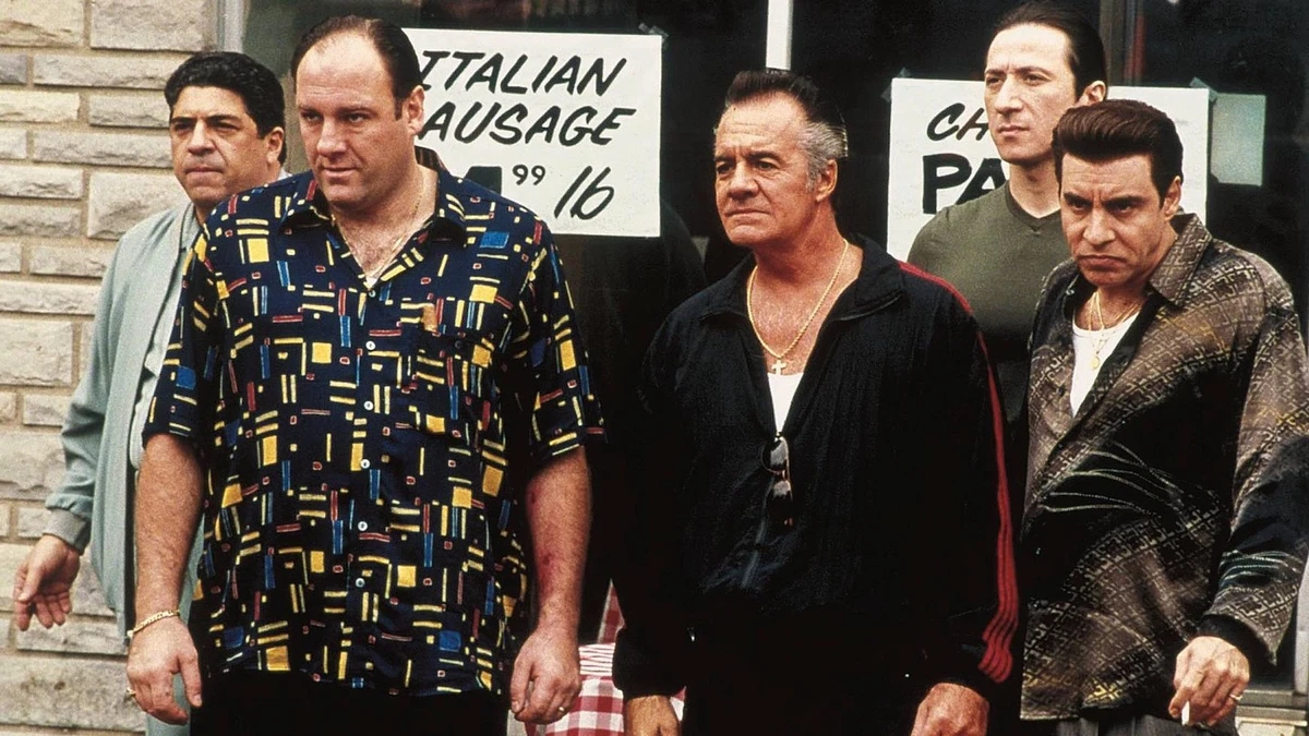 “The Sopranos” first aired in 1999. (Supplied)