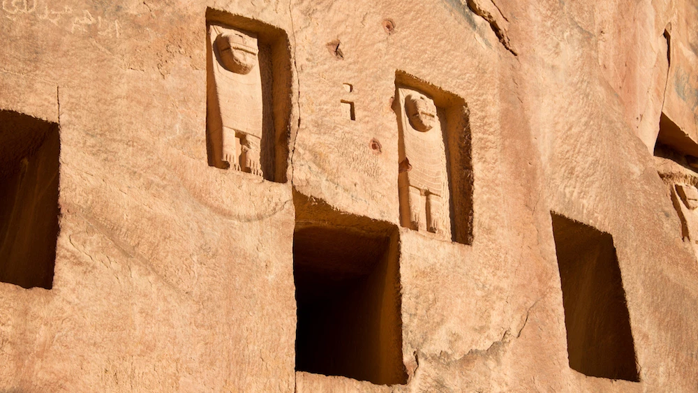 International archaeological team ready to discover secrets of AlUla