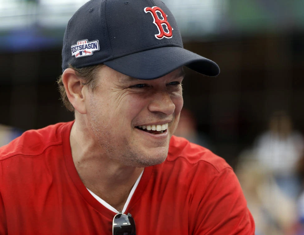 Matt Damon describes ‘fairy tale’ lockdown life in Ireland