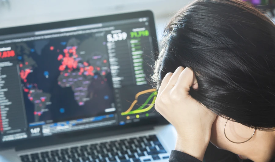 Stress affects how a person thinks, feels, acts and relates to others — and it produces myriad negative health effects. (Shutterstock)