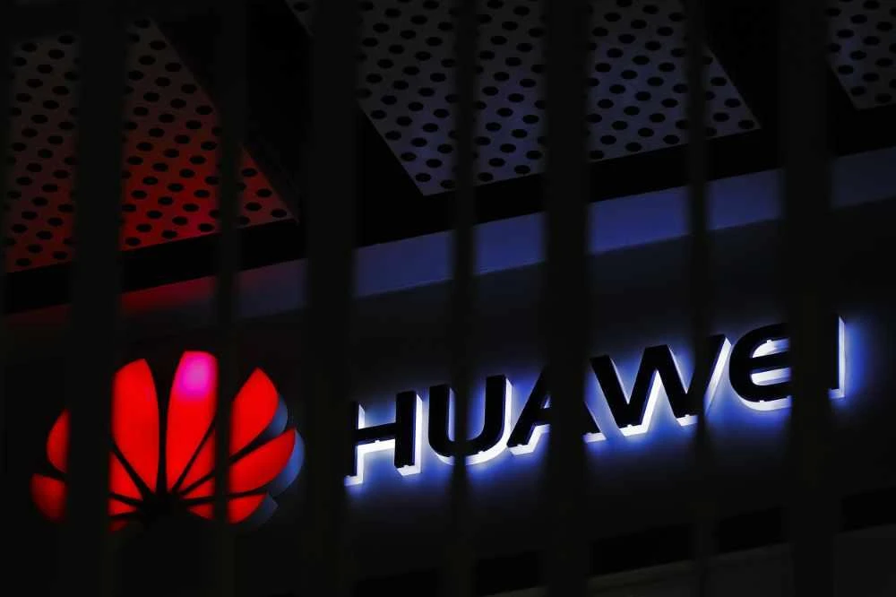 US adds new sanction on Chinese tech giant Huawei