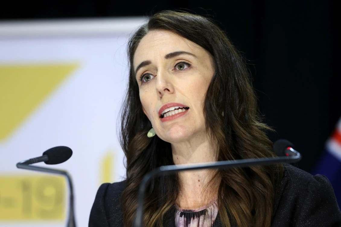 No special favors: New Zealand leader turned away from cafe