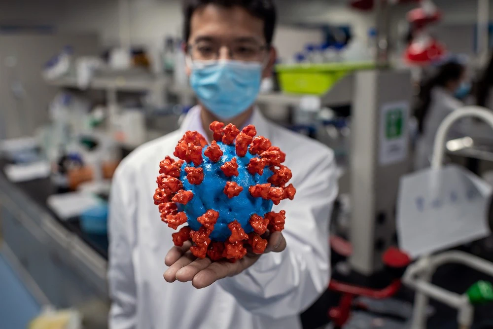 Coronavirus adds momentum to Saudi Arabia’s search for MERS treatment