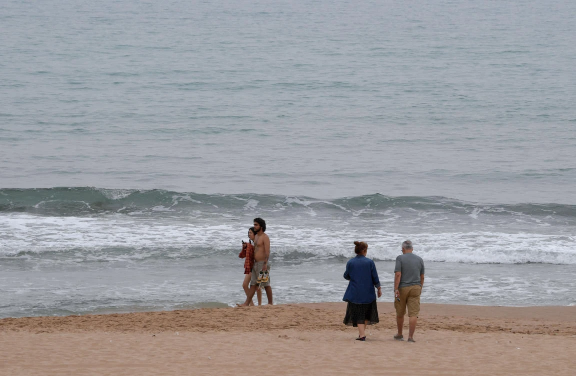 The coronavirus crisis has led to a shortfall in Tunisia’s tourism revenues of over $2 billion. (AFP)
