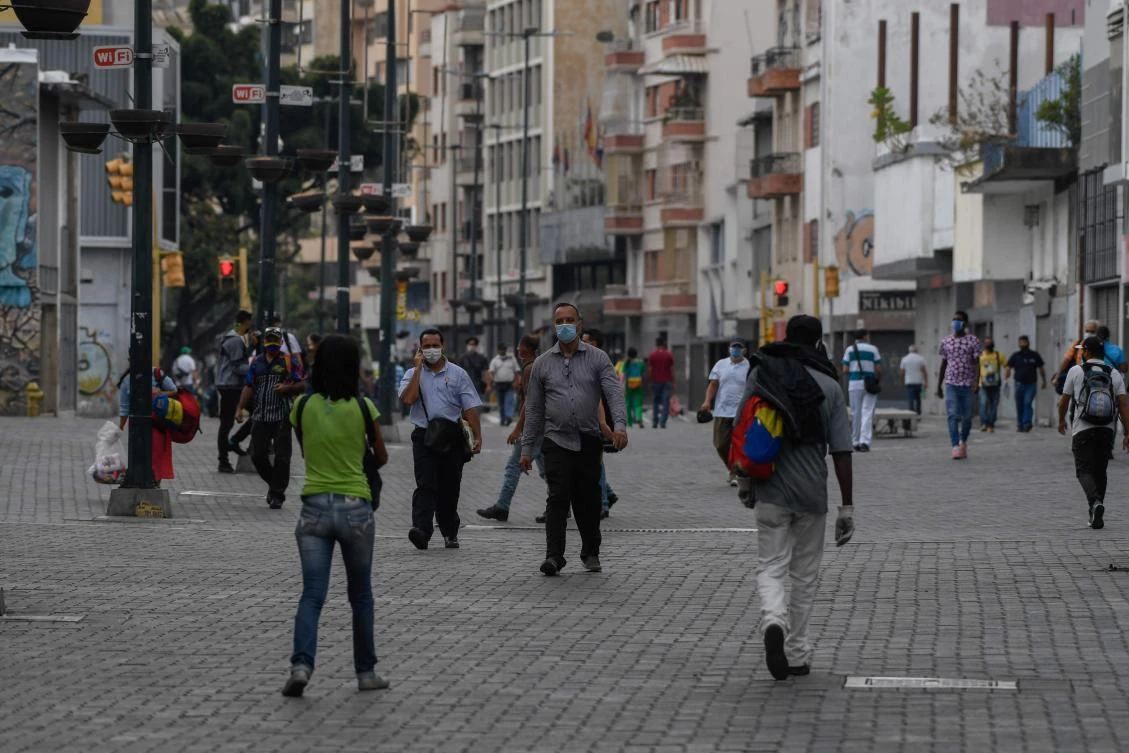Venezuela sees its largest one-day coronavirus increase
