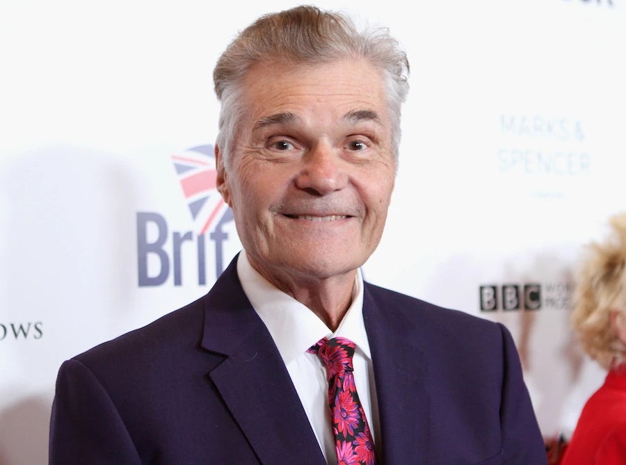 US actor Fred Willard died in his Los Angeles home from natural causes. (AFP)