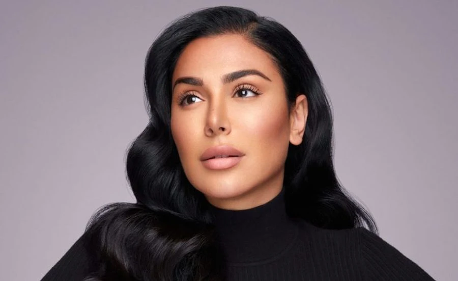 The Huda Kattan-helmed brand launched its very first mascara. (Supplied)