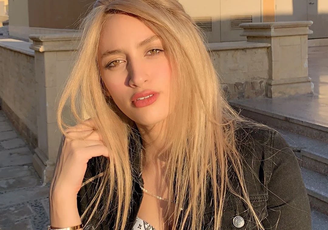 Egyptian social media star arrested for ‘violating family values’