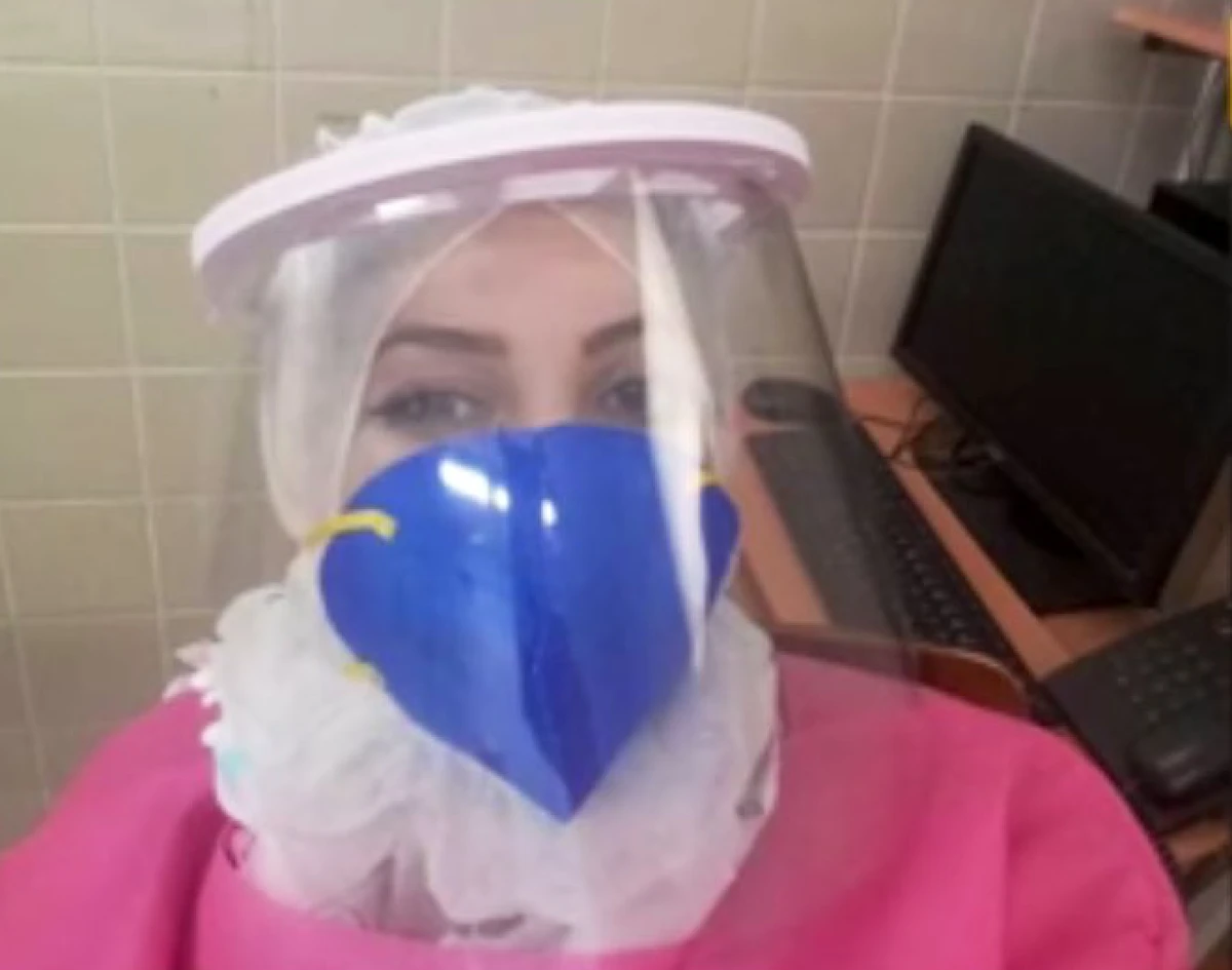 Outcry in Algeria after pregnant doctor dies of virus