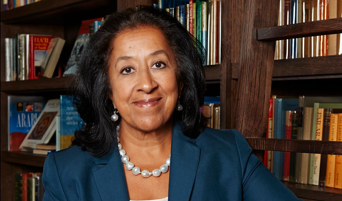 Lubna Suliman Olayan