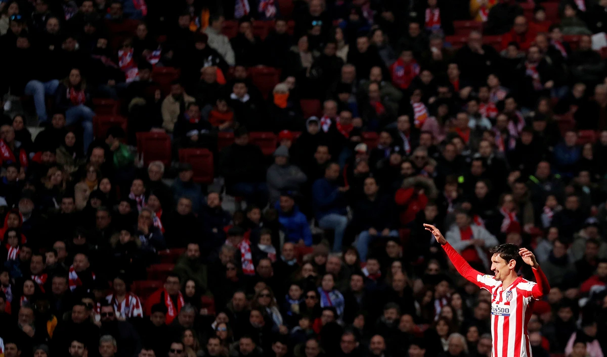The Spanish government has announced protocol that will allow training sessions to be expanded by all clubs. (Reuters)