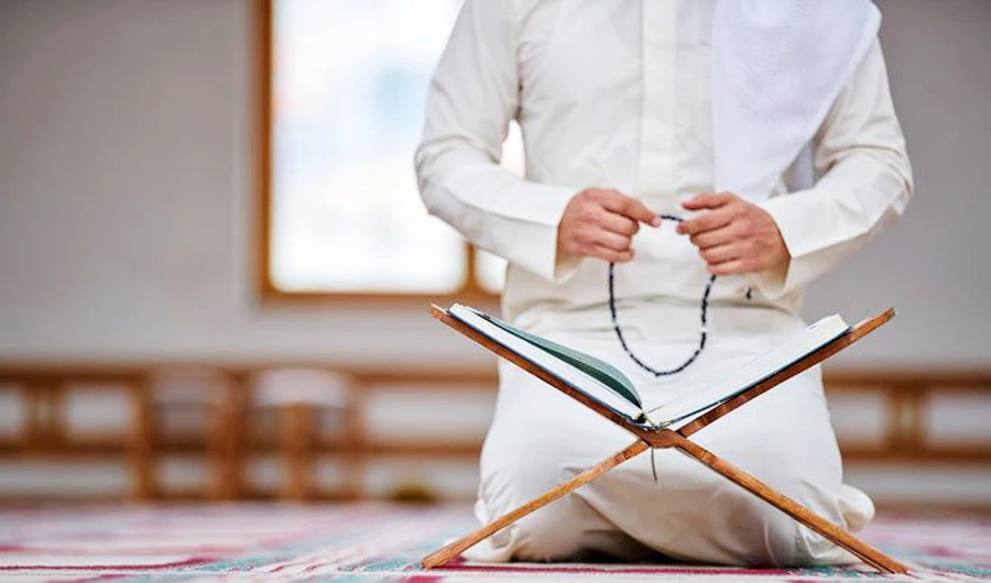 Spirituality-family-work, it’s mind over matter this Ramadan