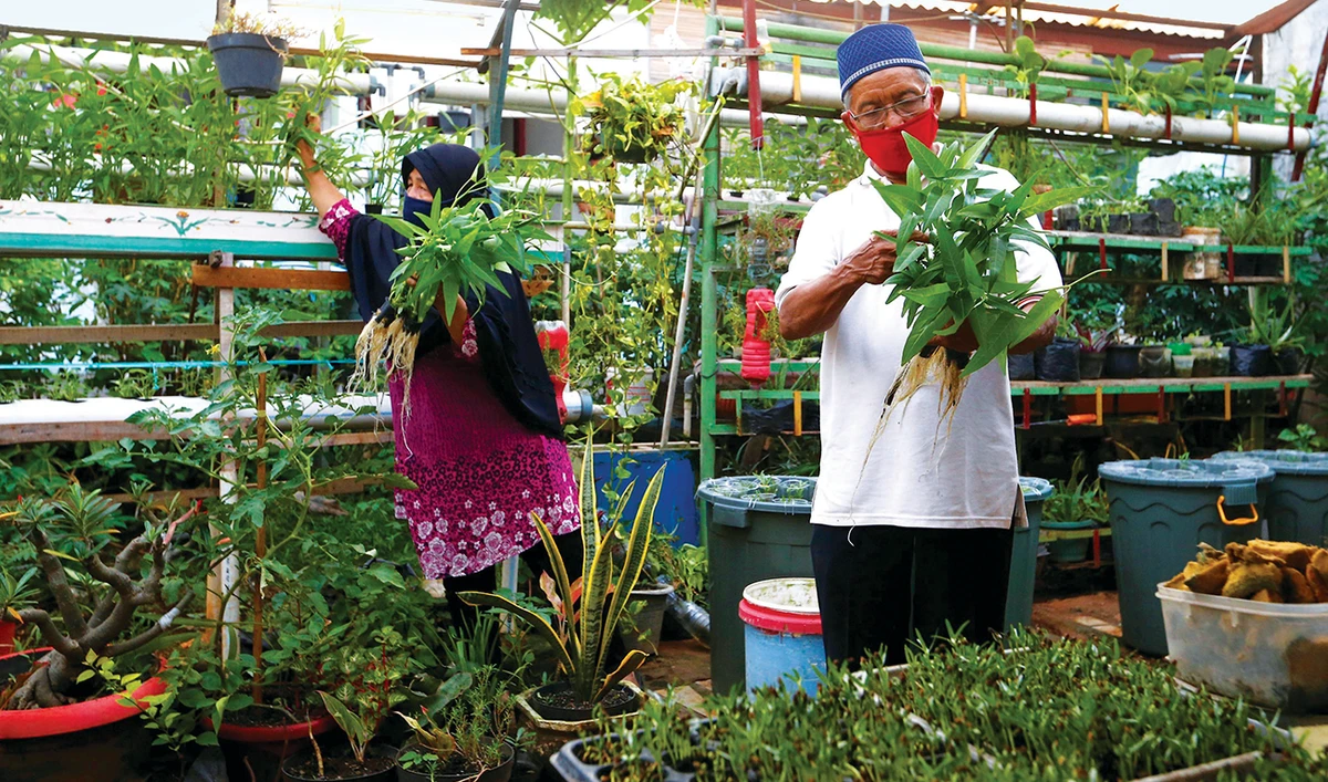 Indonesian plans $8.6bn virus bailout for state firms