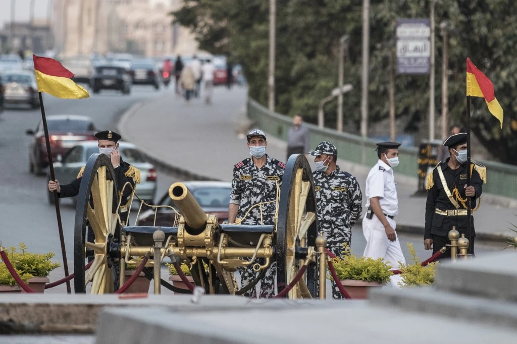 Parts of Middle East prepares for Eid lockdown as coronavirus toll continues to rise