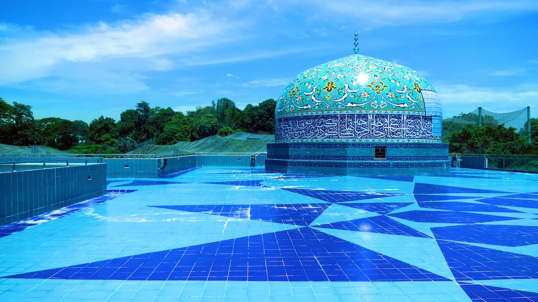 Islamic art from museums around the world