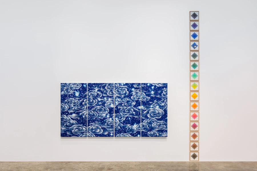 Silent partners: The Third Line pairs artists up in latest exhibition