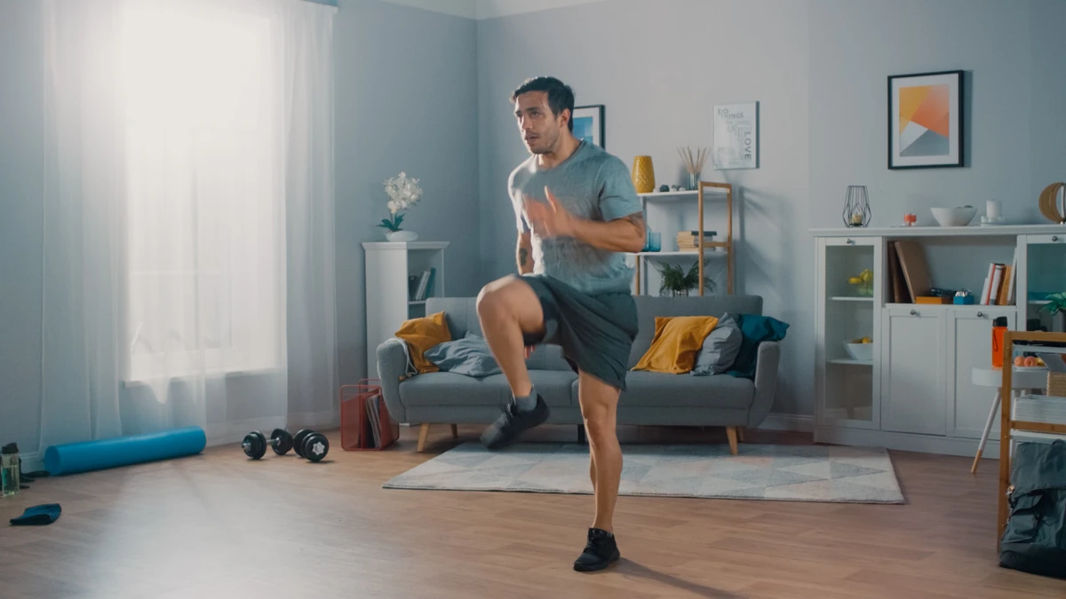 The Home Run competition comes at a time when people’s physical activity has been restricted amid the lockdown imposed as a preventive measure to limit the spread of COVID-19. (Shutterstock)