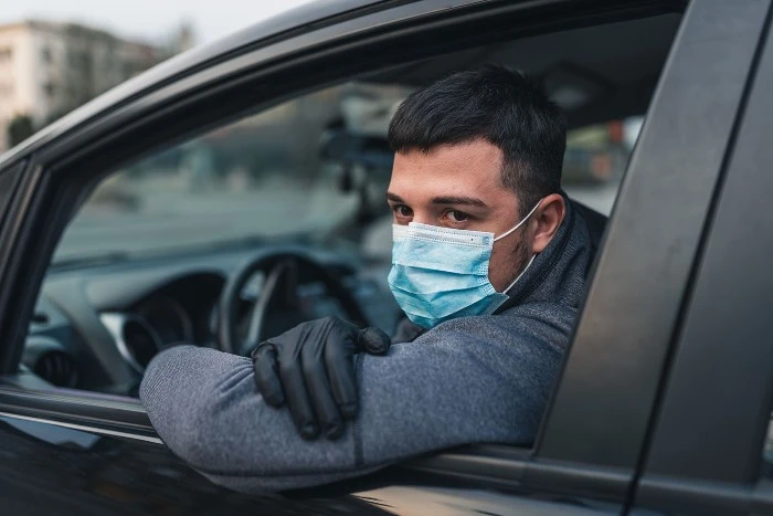 Uber has announced the launch of Uber Medics in Saudi Arabia. (Shutterstock/File Photo)